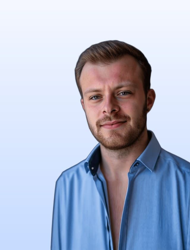 Lukas - Gründer & CEO