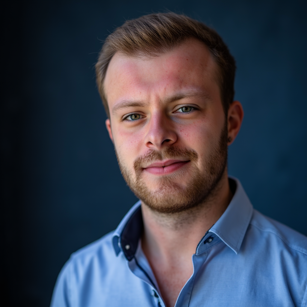 Lukas Kraus - Gründer & CEO